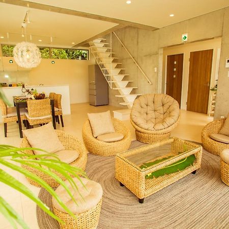 Villa Hale恩納村 Ys Casa Esterno foto
