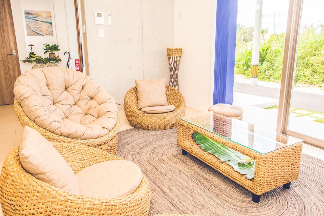Villa Hale恩納村 Ys Casa Esterno foto