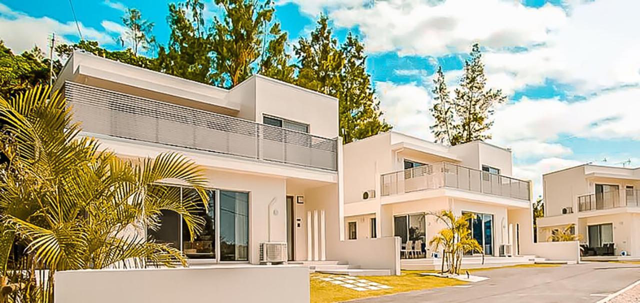 Villa Hale恩納村 Ys Casa Esterno foto