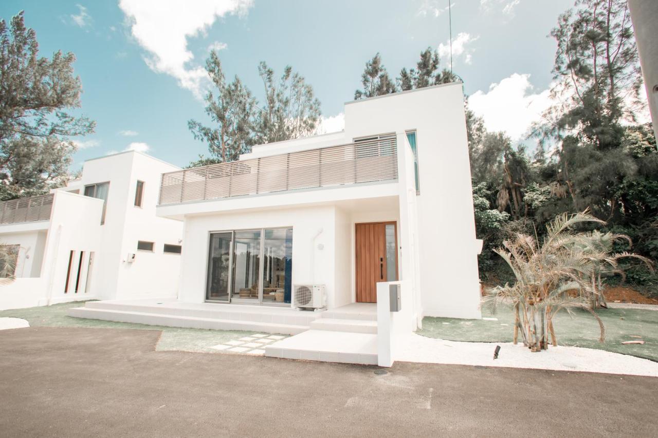 Villa Hale恩納村 Ys Casa Esterno foto