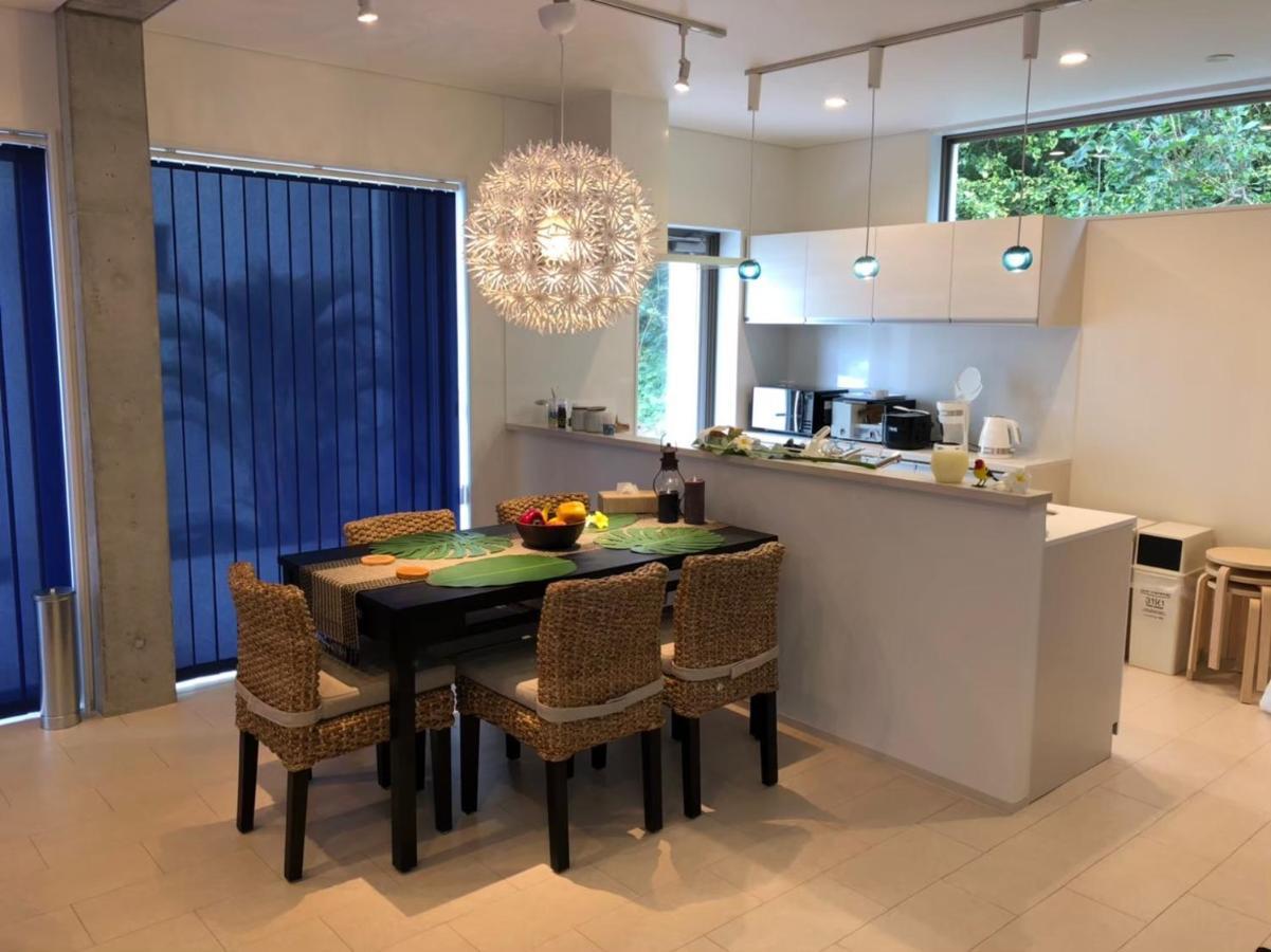 Villa Hale恩納村 Ys Casa Esterno foto