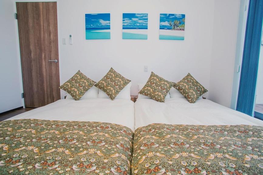 Villa Hale恩納村 Ys Casa Esterno foto