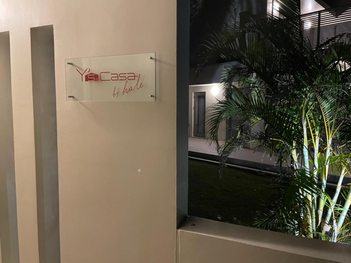 Villa Hale恩納村 Ys Casa Esterno foto