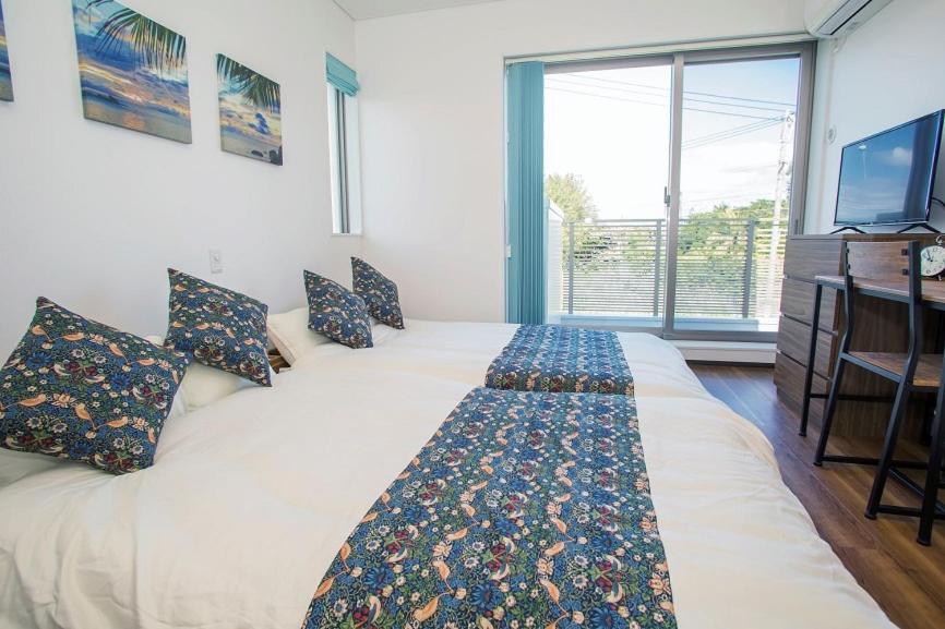 Villa Hale恩納村 Ys Casa Esterno foto